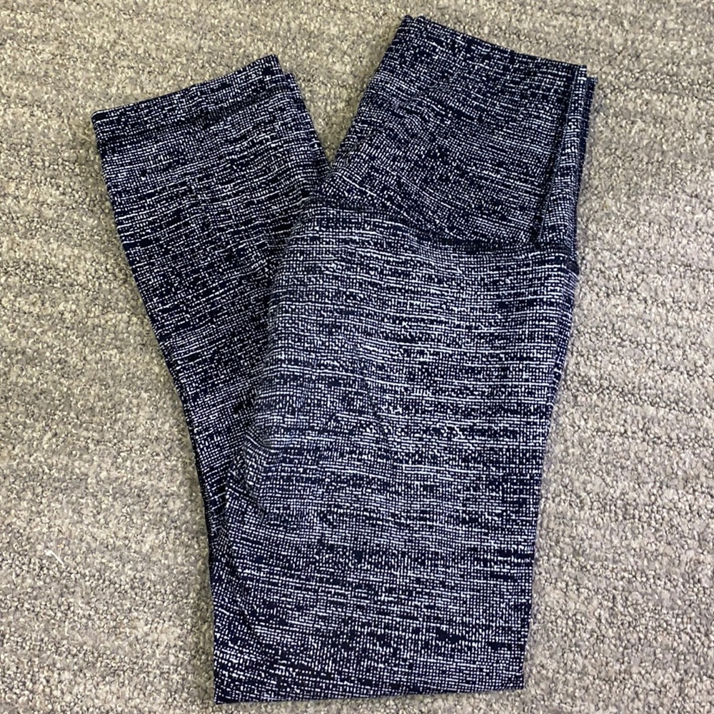 Lululemon cropped align pants